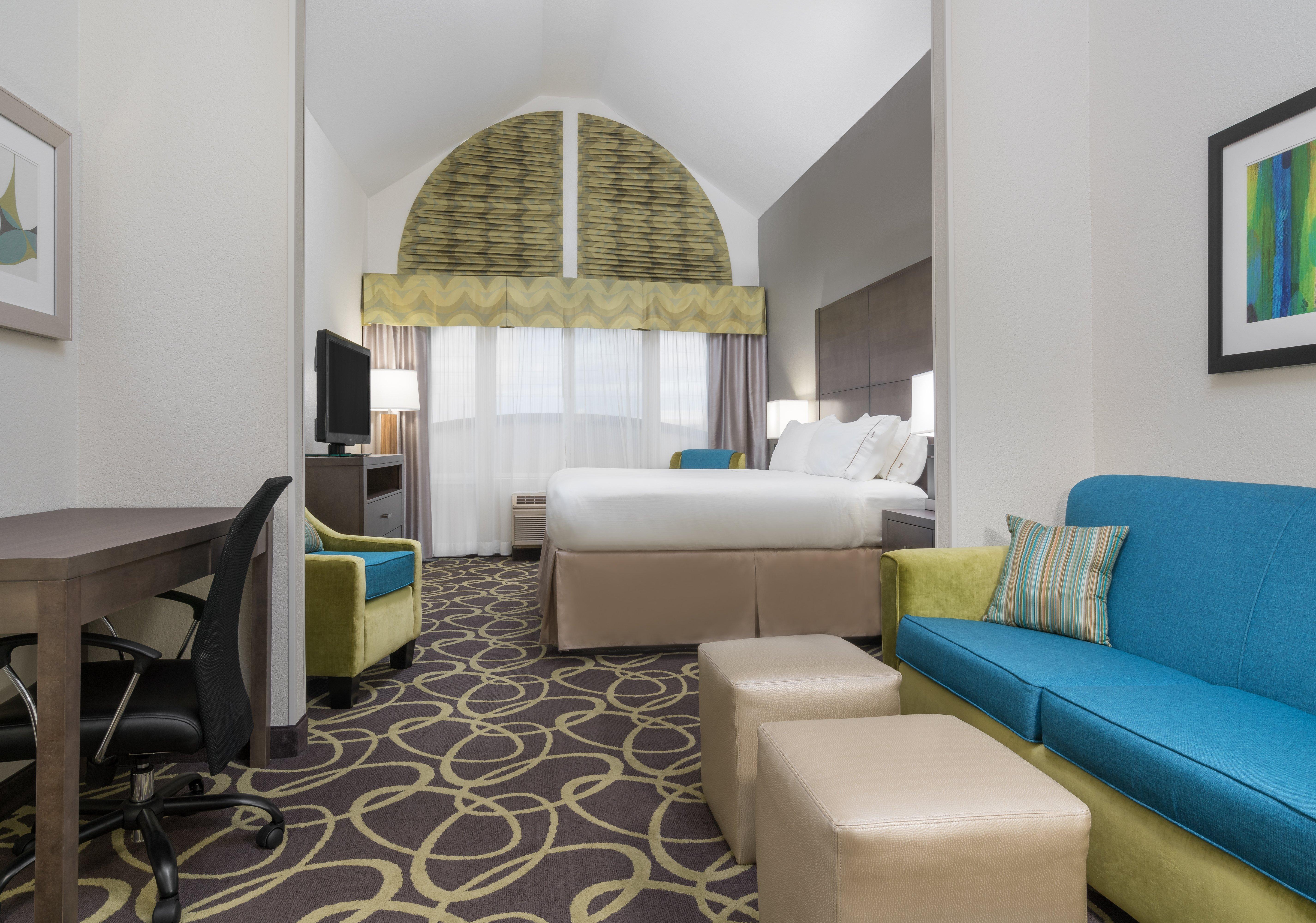 Holiday Inn Express Hotel & Suites Ames By Ihg Экстерьер фото