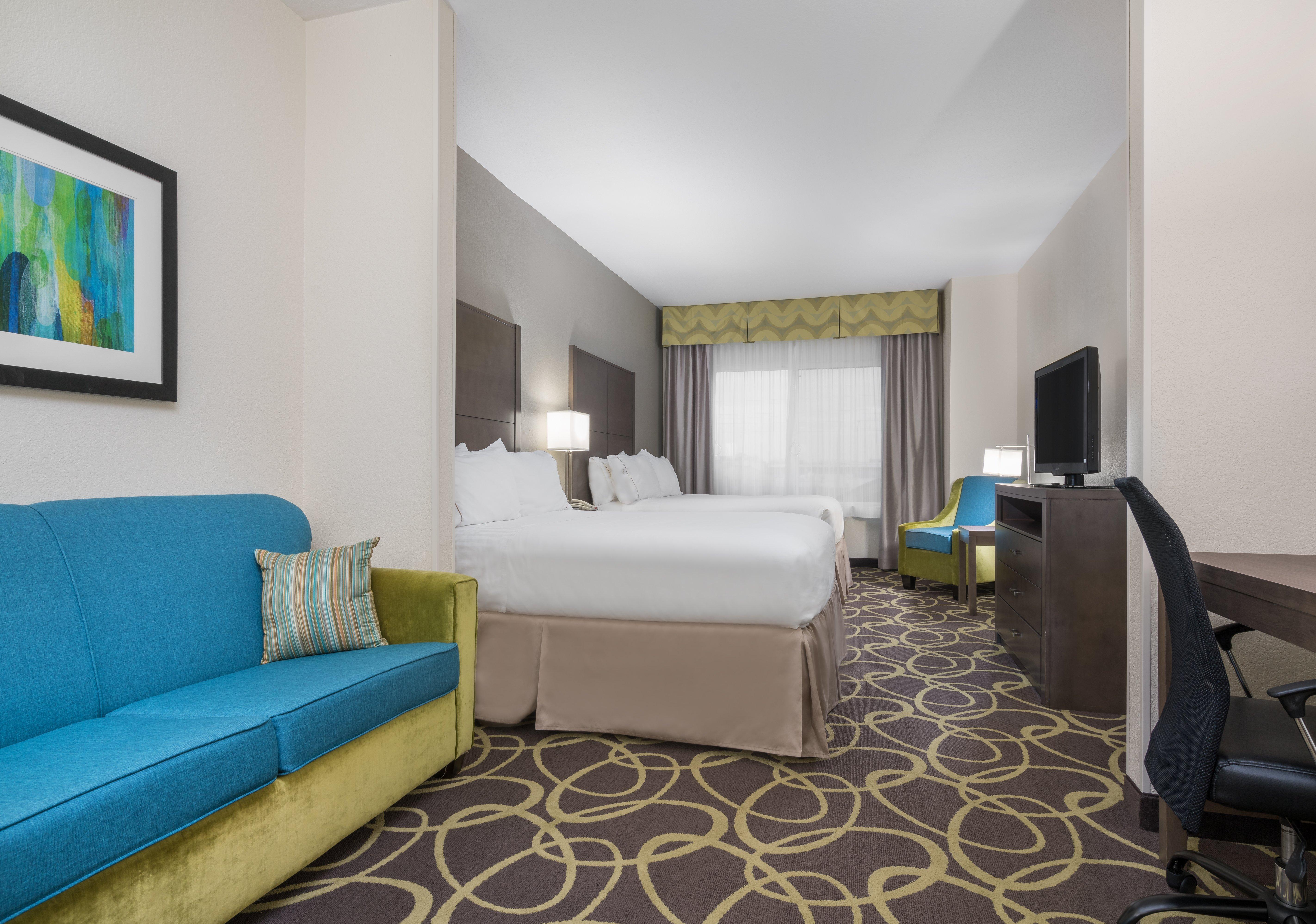 Holiday Inn Express Hotel & Suites Ames By Ihg Экстерьер фото